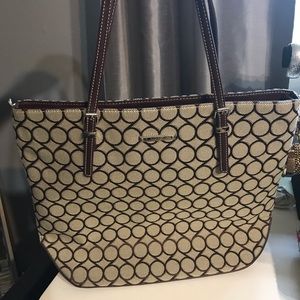 Nine West tote bag
